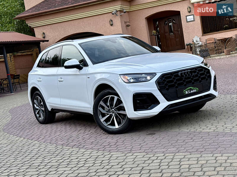 Внедорожник / Кроссовер Audi Q5 2024 в Мукачево фото 4 Внедорожник / Кроссовер Audi Q5 2024 в Мукачево
