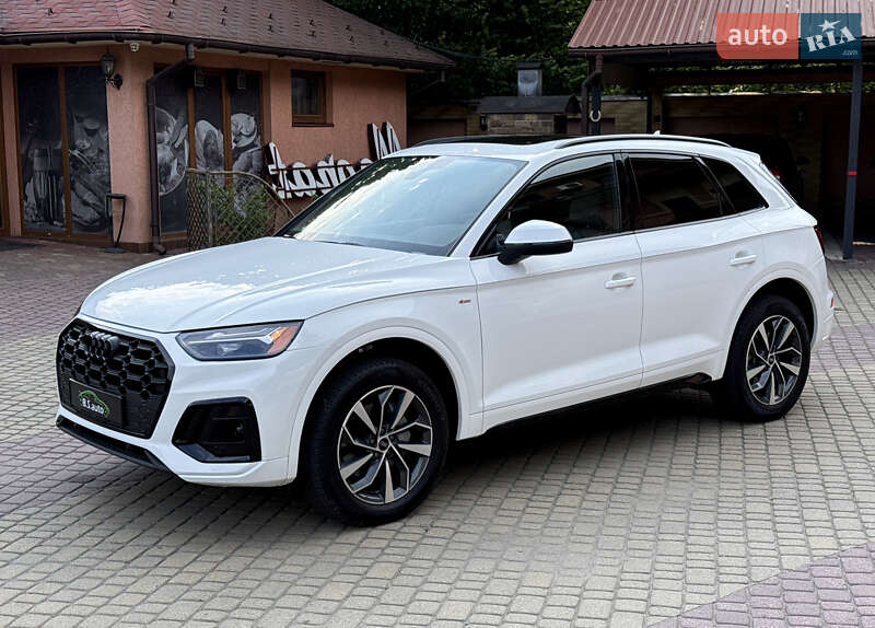 Внедорожник / Кроссовер Audi Q5 2024 в Мукачево фото 9 Внедорожник / Кроссовер Audi Q5 2024 в Мукачево
