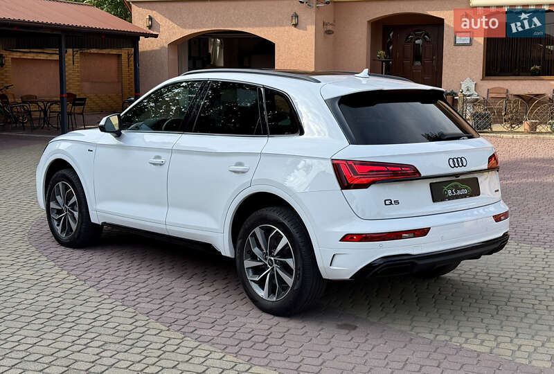 Внедорожник / Кроссовер Audi Q5 2024 в Мукачево фото 13 Внедорожник / Кроссовер Audi Q5 2024 в Мукачево
