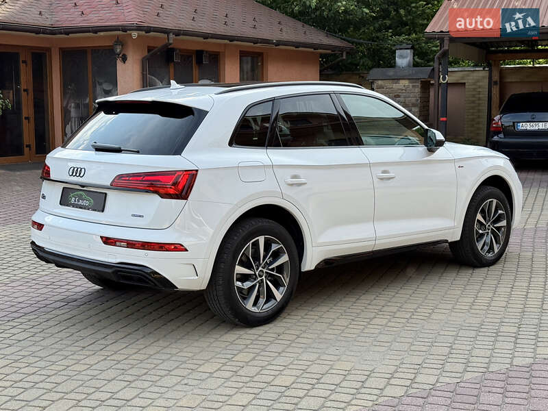 Внедорожник / Кроссовер Audi Q5 2024 в Мукачево фото 20 Внедорожник / Кроссовер Audi Q5 2024 в Мукачево