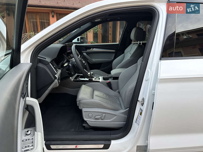 Внедорожник / Кроссовер Audi Q5 2024 в Мукачево фото 28 Внедорожник / Кроссовер Audi Q5 2024 в Мукачево