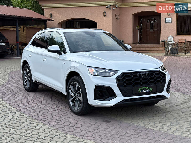 Внедорожник / Кроссовер Audi Q5 2024 в Мукачево фото 23 Внедорожник / Кроссовер Audi Q5 2024 в Мукачево