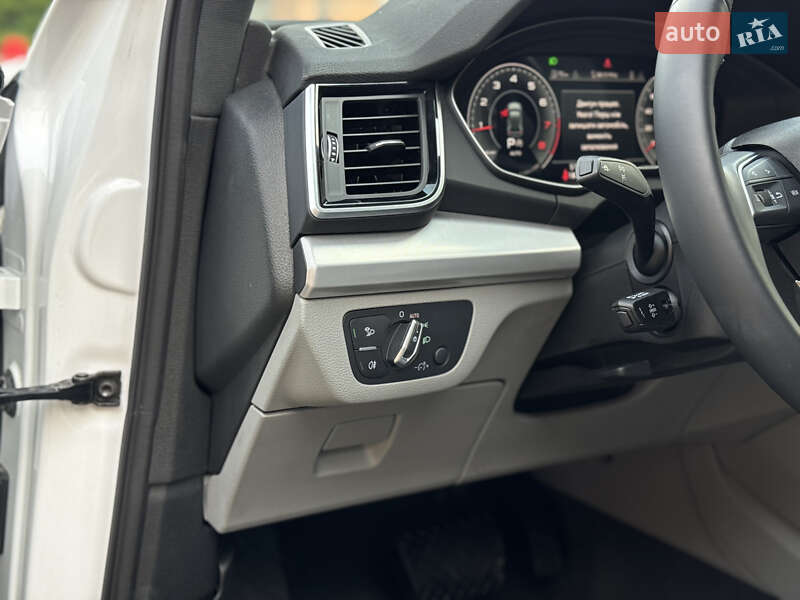 Внедорожник / Кроссовер Audi Q5 2024 в Мукачево фото 33 Внедорожник / Кроссовер Audi Q5 2024 в Мукачево