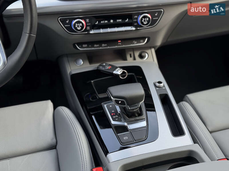 Внедорожник / Кроссовер Audi Q5 2024 в Мукачево фото 36 Внедорожник / Кроссовер Audi Q5 2024 в Мукачево