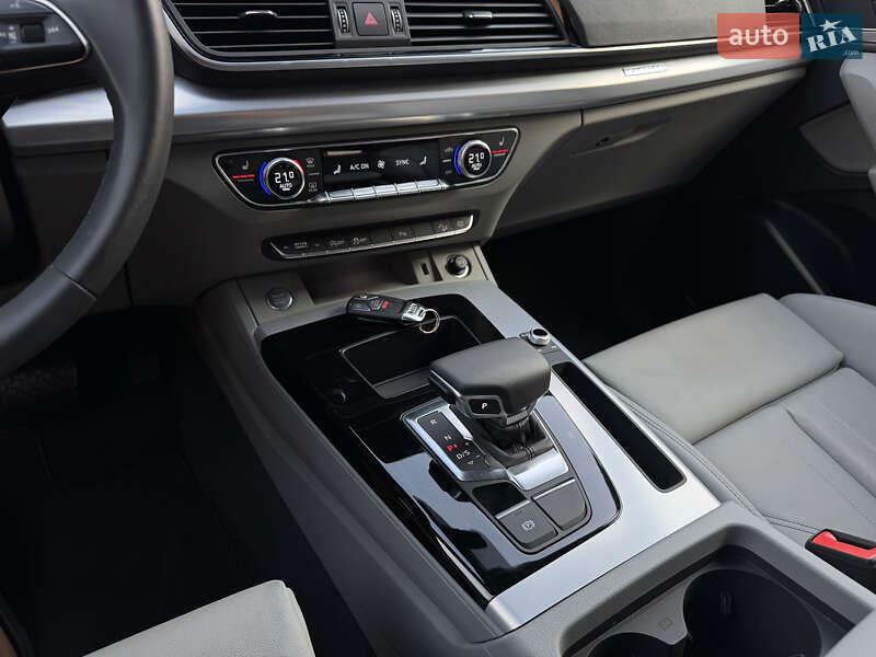 Внедорожник / Кроссовер Audi Q5 2024 в Мукачево фото 43 Внедорожник / Кроссовер Audi Q5 2024 в Мукачево