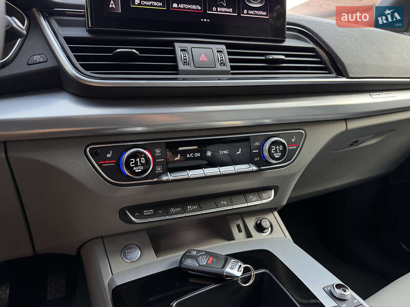 Внедорожник / Кроссовер Audi Q5 2024 в Мукачево фото 42 Внедорожник / Кроссовер Audi Q5 2024 в Мукачево