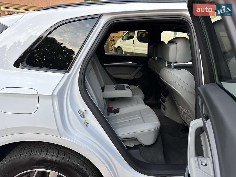 Внедорожник / Кроссовер Audi Q5 2024 в Мукачево фото 53 Внедорожник / Кроссовер Audi Q5 2024 в Мукачево