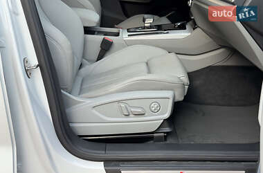 Позашляховик / Кросовер Audi Q5 2024 в 