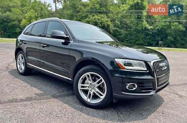 Внедорожник / Кроссовер Audi Q5 2016 в Львове