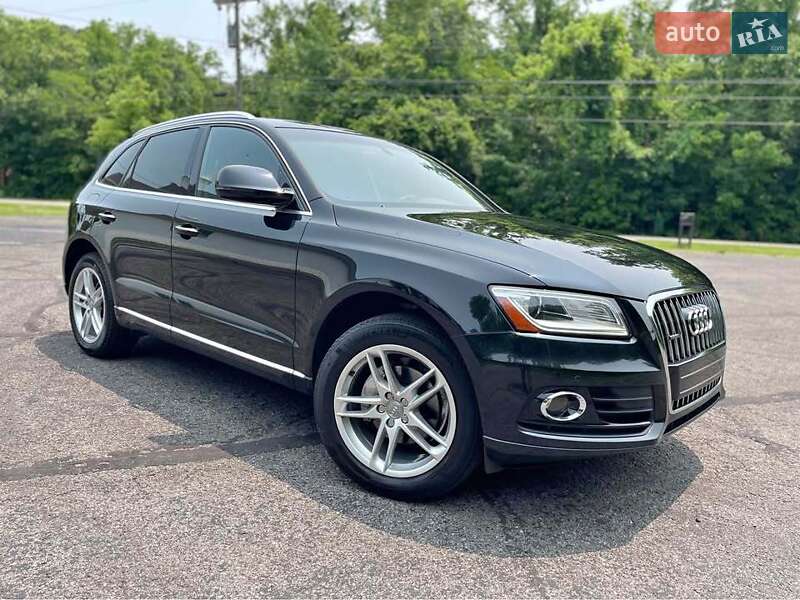 Audi Q5 2016
