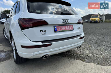 Внедорожник / Кроссовер Audi Q5 2017 в 