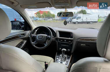 Внедорожник / Кроссовер Audi Q5 2017 в 
