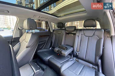 Внедорожник / Кроссовер Audi Q5 2018 в 