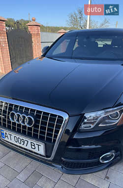Позашляховик / Кросовер Audi Q5 2012 в Коломиї