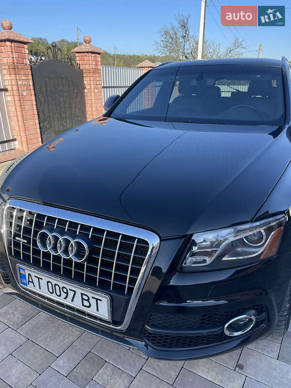 Внедорожник / Кроссовер Audi Q5 2012 в Коломые
