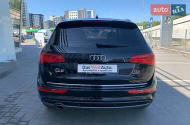 Внедорожник / Кроссовер Audi Q5 2016 в 