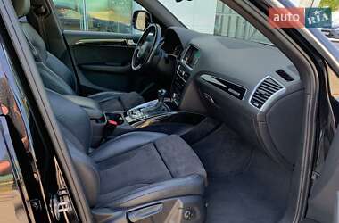 Внедорожник / Кроссовер Audi Q5 2016 в 