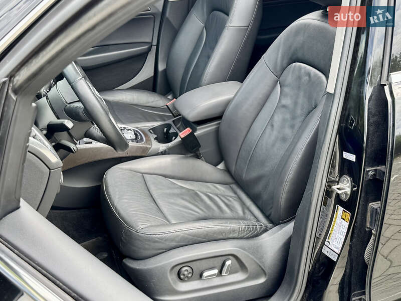Внедорожник / Кроссовер Audi Q5 2015 в Самборе