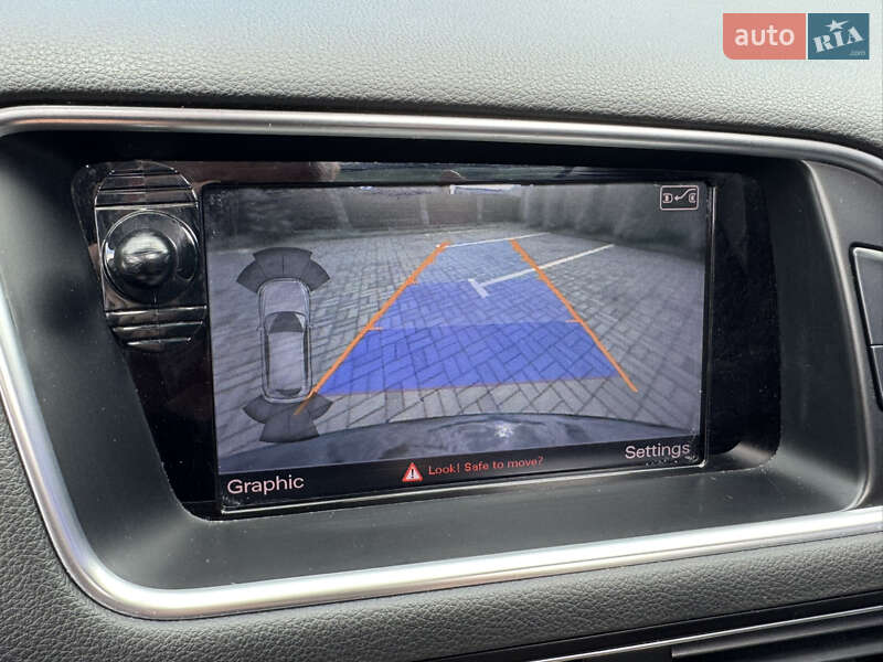 Внедорожник / Кроссовер Audi Q5 2015 в Самборе