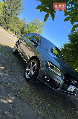Внедорожник / Кроссовер Audi Q5 2013 в Хмельницком