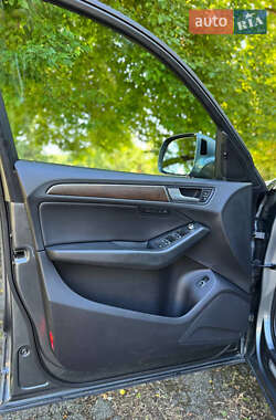 Внедорожник / Кроссовер Audi Q5 2013 в 