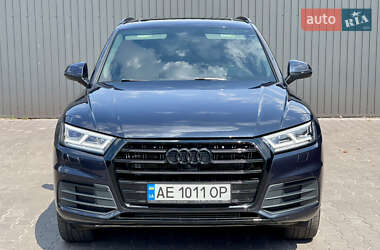 Внедорожник / Кроссовер Audi Q5 2019 в Каменском