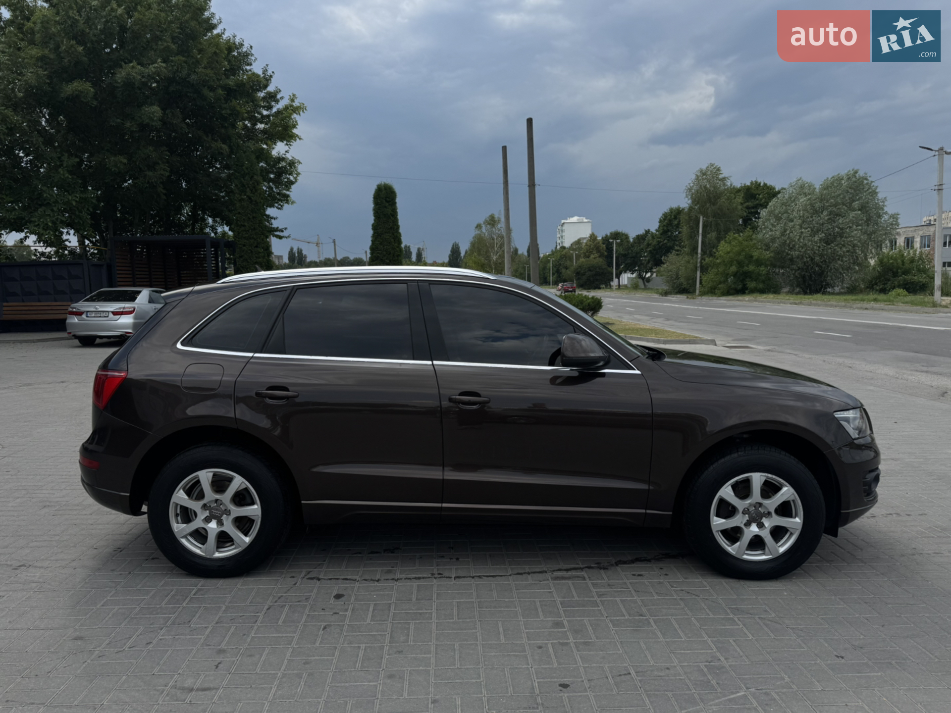 2011 Audi Q5 - мініатюра 2