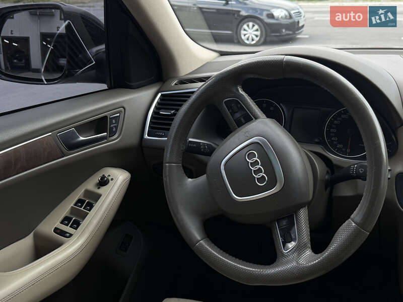 Внедорожник / Кроссовер Audi Q5 2011 в Каменец-Подольском фото 7 Внедорожник / Кроссовер Audi Q5 2011 в Каменец-Подольском