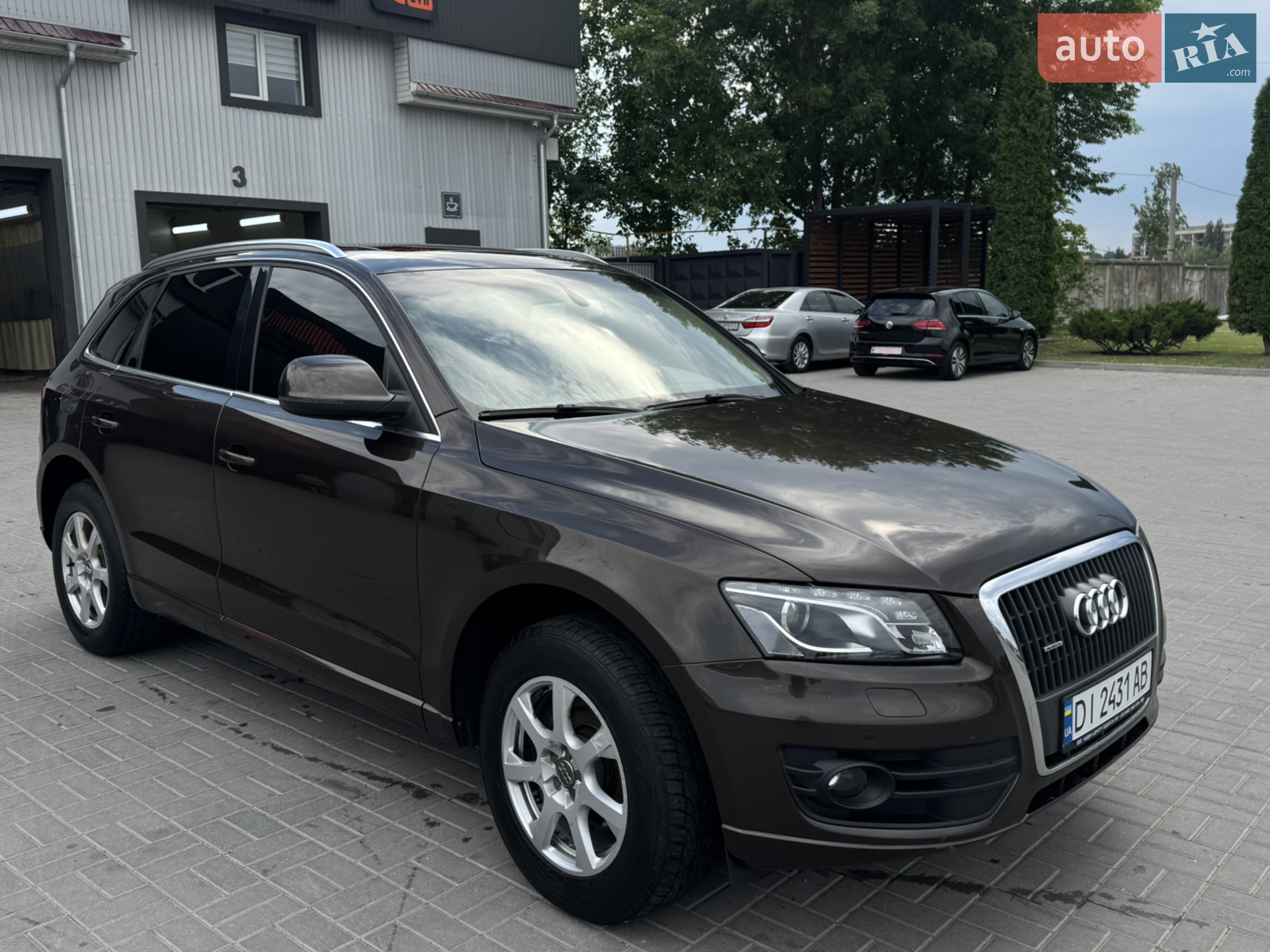 2011 Audi Q5 - мініатюра 9