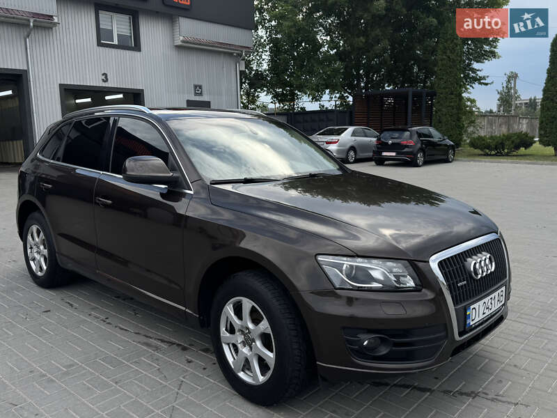 Внедорожник / Кроссовер Audi Q5 2011 в Каменец-Подольском фото 9 Внедорожник / Кроссовер Audi Q5 2011 в Каменец-Подольском