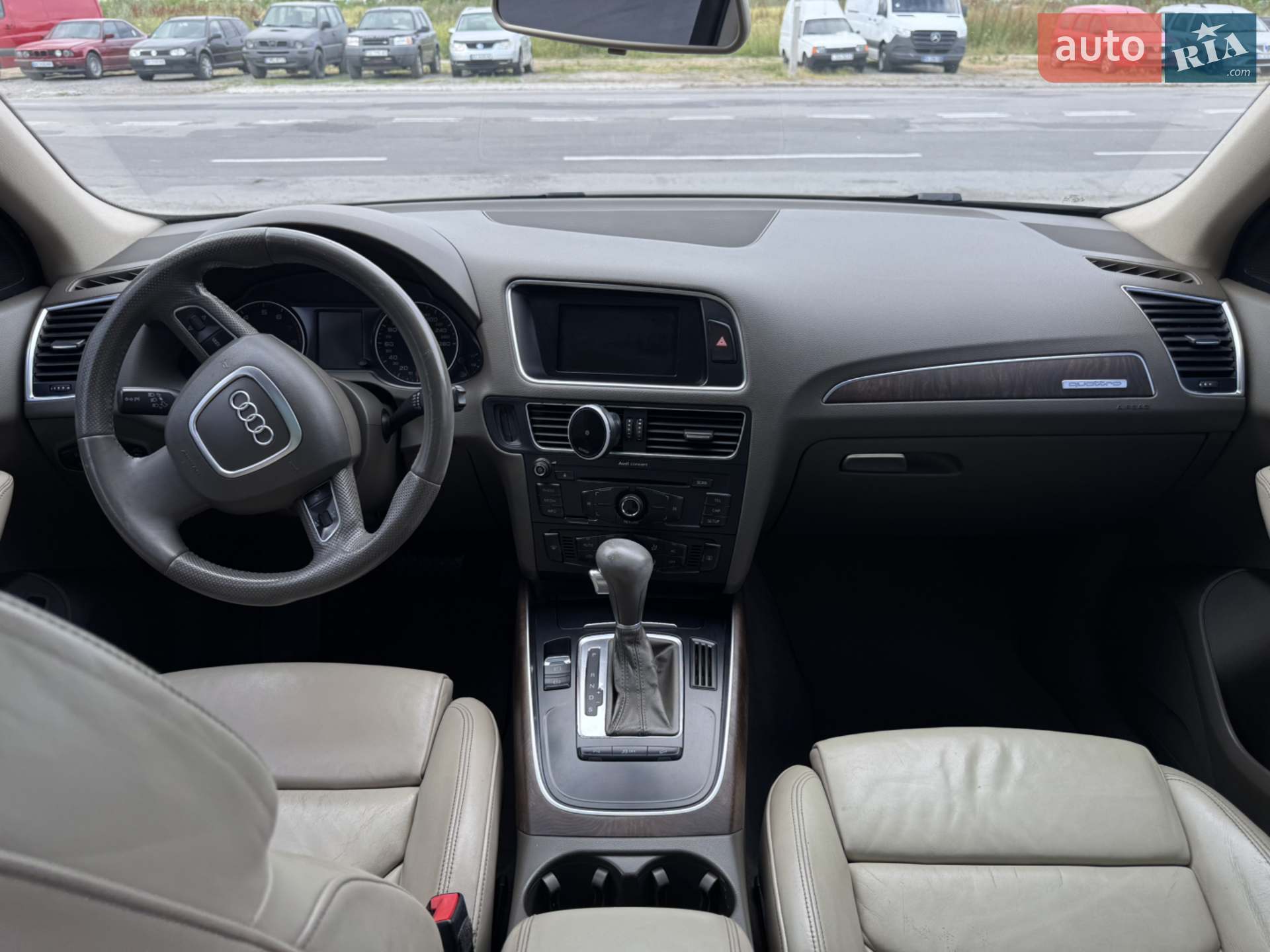 2011 Audi Q5 - мініатюра 17