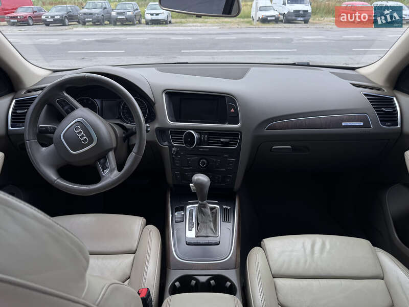 Внедорожник / Кроссовер Audi Q5 2011 в Каменец-Подольском фото 17 Внедорожник / Кроссовер Audi Q5 2011 в Каменец-Подольском