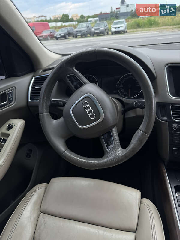 Внедорожник / Кроссовер Audi Q5 2011 в Каменец-Подольском фото 20 Внедорожник / Кроссовер Audi Q5 2011 в Каменец-Подольском