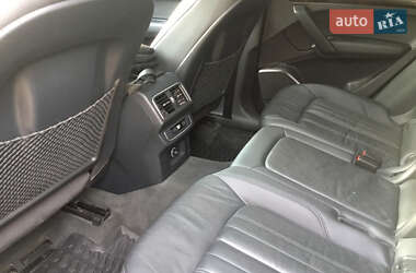 Внедорожник / Кроссовер Audi Q5 2017 в 