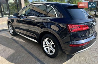 Внедорожник / Кроссовер Audi Q5 2019 в 