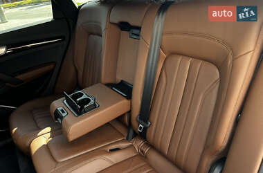 Внедорожник / Кроссовер Audi Q5 2019 в 