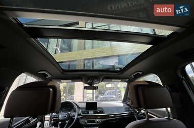 Внедорожник / Кроссовер Audi Q5 2019 в 