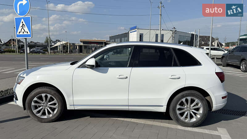 Внедорожник / Кроссовер Audi Q5 2013 в Луцке