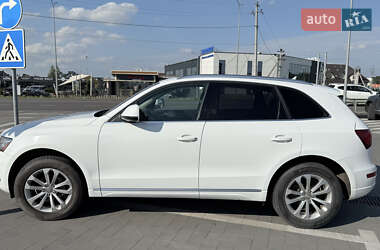Позашляховик / Кросовер Audi Q5 2013 в 