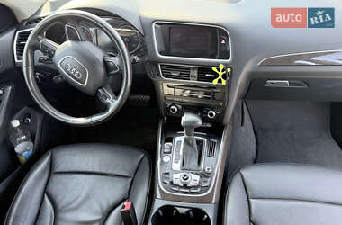 Позашляховик / Кросовер Audi Q5 2013 в 