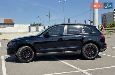 Позашляховик / Кросовер Audi Q5 2013 в 