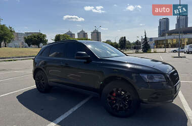 Позашляховик / Кросовер Audi Q5 2013 в 
