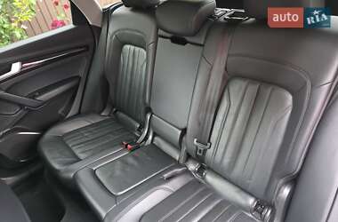 Внедорожник / Кроссовер Audi Q5 2018 в 