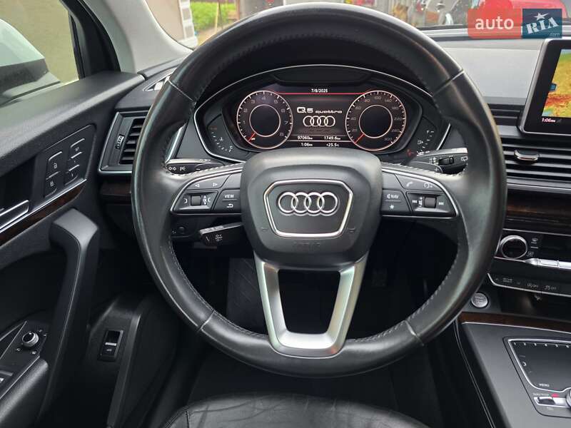 Позашляховик / Кросовер Audi Q5 2018 в Тернополі