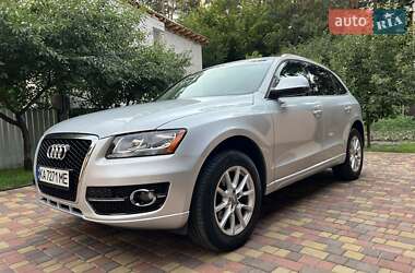 Внедорожник / Кроссовер Audi Q5 2012 в 