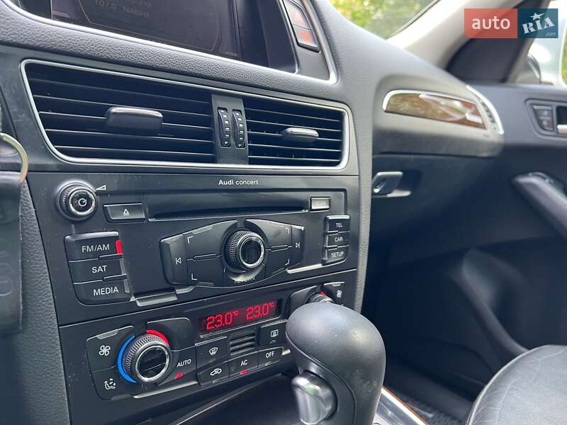 Позашляховик / Кросовер Audi Q5 2012 в Києві