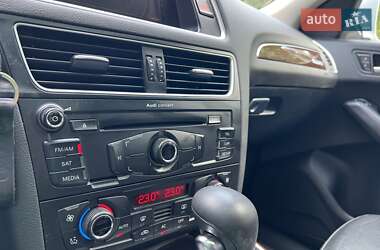 Внедорожник / Кроссовер Audi Q5 2012 в 