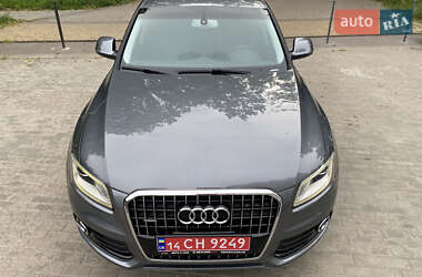 Внедорожник / Кроссовер Audi Q5 2013 в 