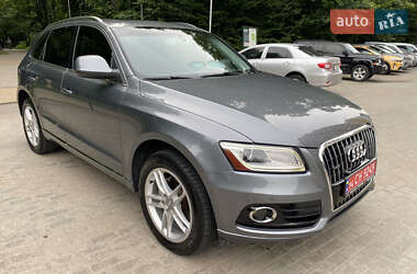Внедорожник / Кроссовер Audi Q5 2013 в 