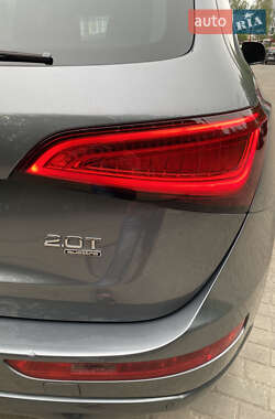 Внедорожник / Кроссовер Audi Q5 2013 в 